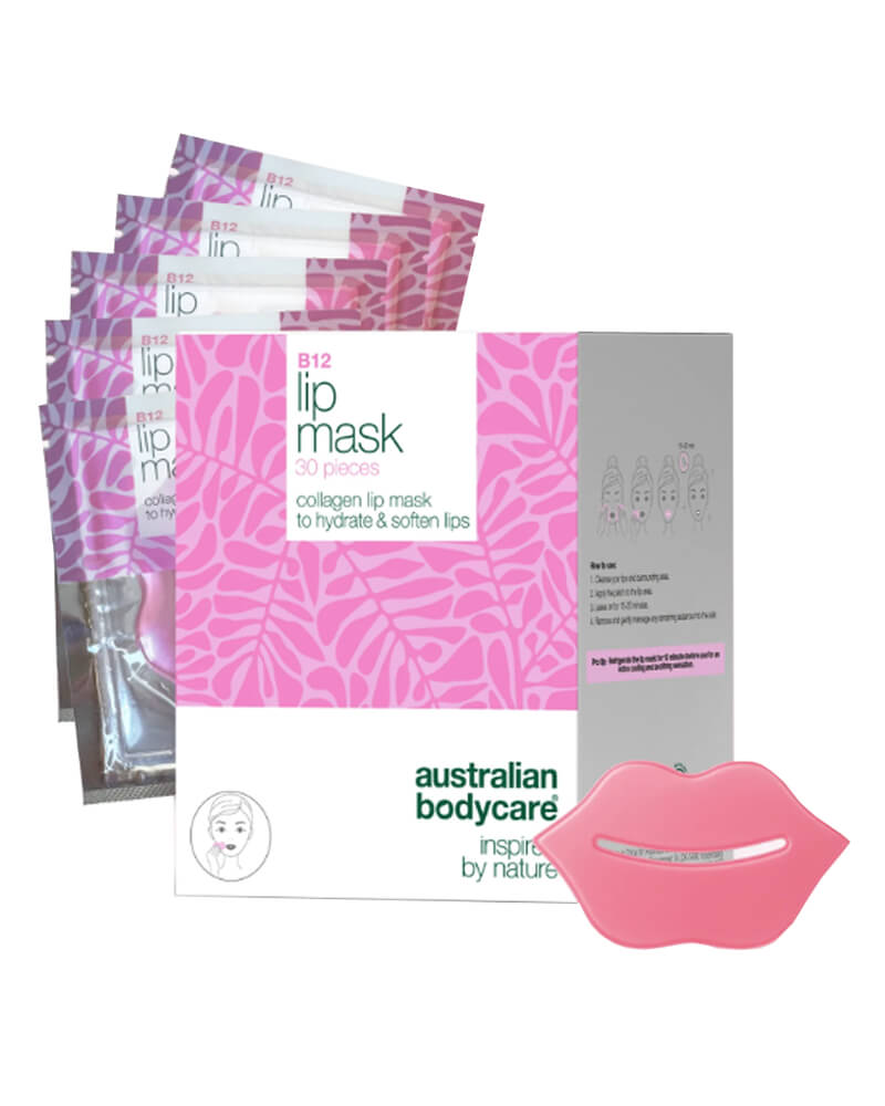 Australian Bodycare B12 Lip Mask 30 pcs.   30 stk.
