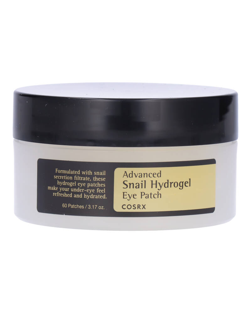 Cosrx Advanced Snail Hydrogel Eye Patch 90 g 60 stk.
