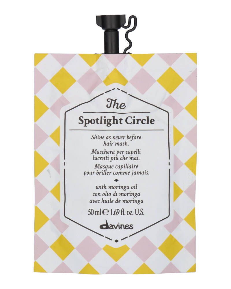 Davines The Circle Chronicles The Spotlight Circle 50ml
