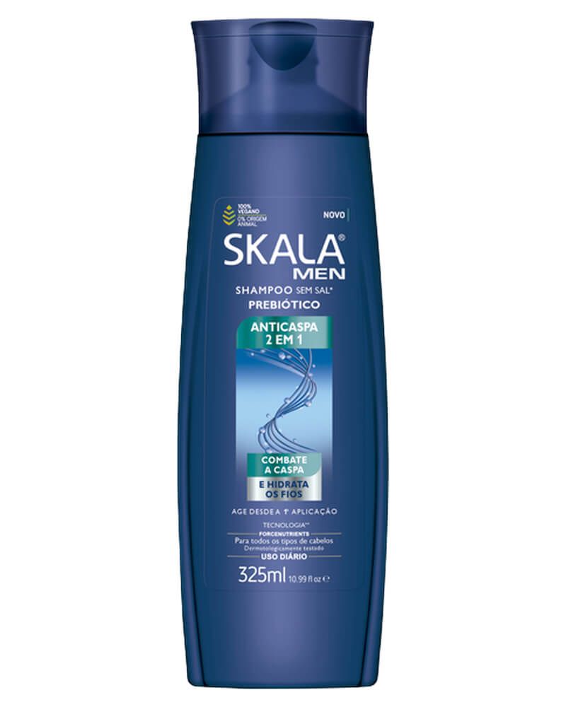 Skala Men Anticaspa Anti Dandruff Shampoo 2-In-1 325 ml
