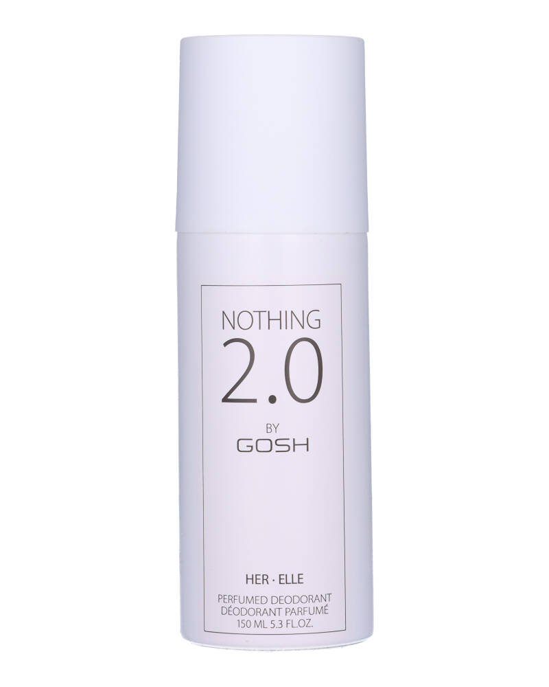 GOSH GOSH_Nothing 2.0 Her Perfumed Deodorant deodorant spray 150ml