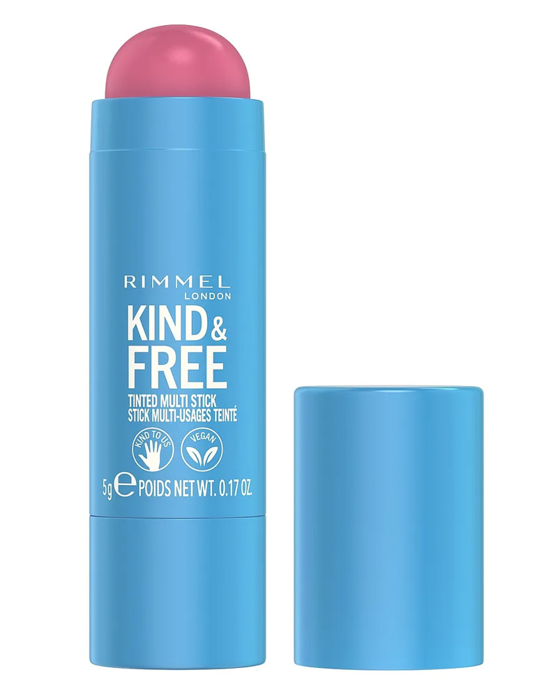 Rimmel London Kind & Free Multi Stick 003 Pink Heat 5 g