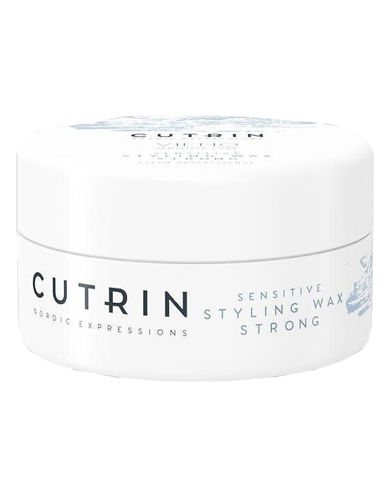 Cutrin VIENO Sensitive Styling Wax Strong (100ml)