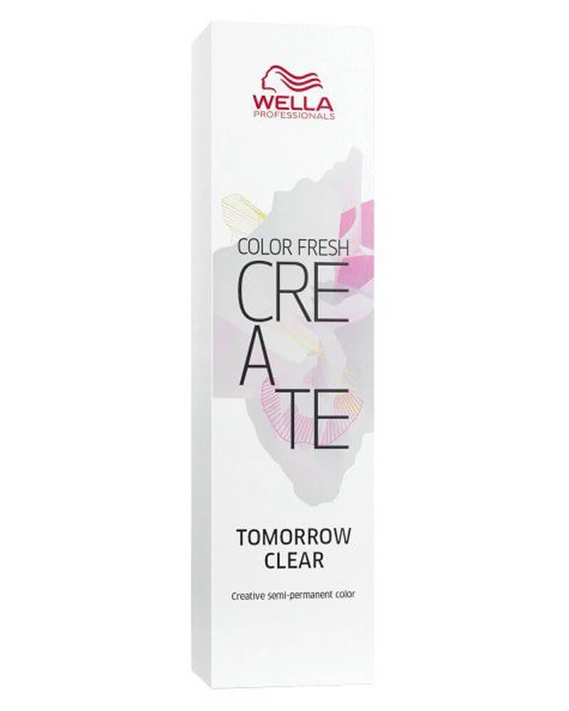 Wella Color Fresh Create Tomorrow Clear 60 ml