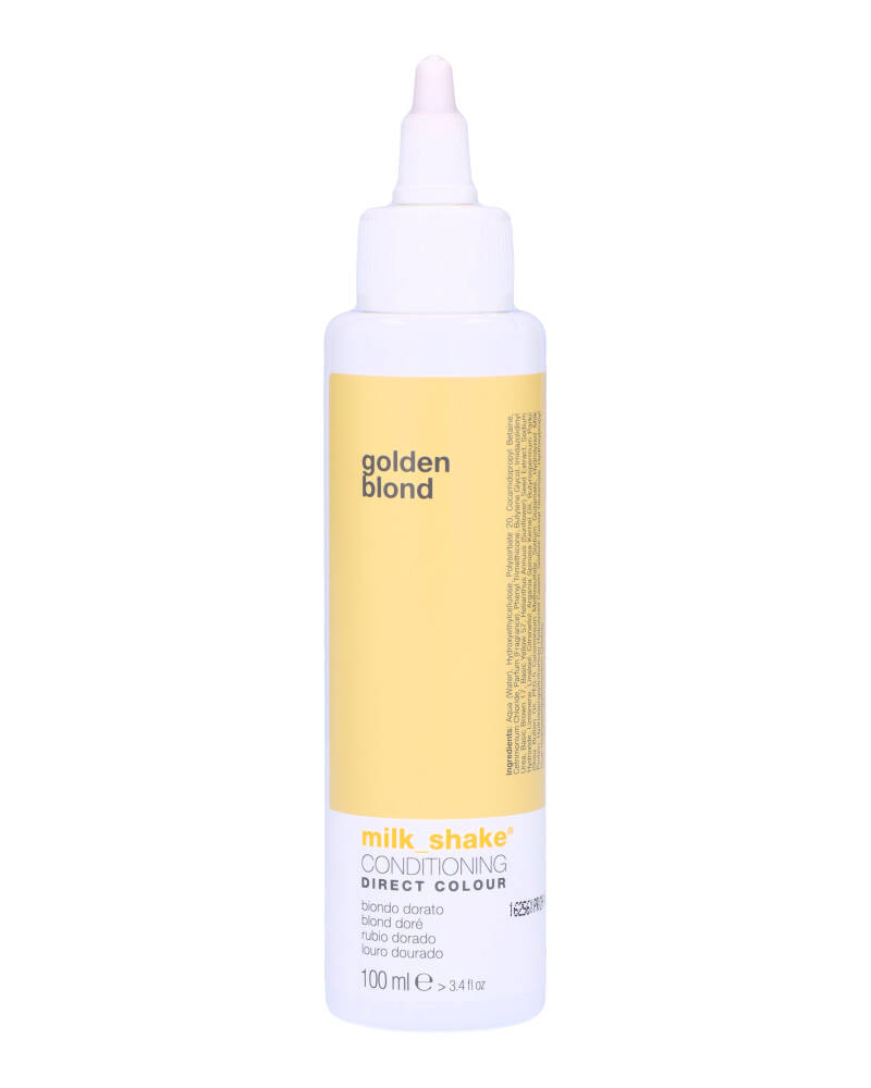 Milk Shake Direct Colour - Golden Blond 100 ml