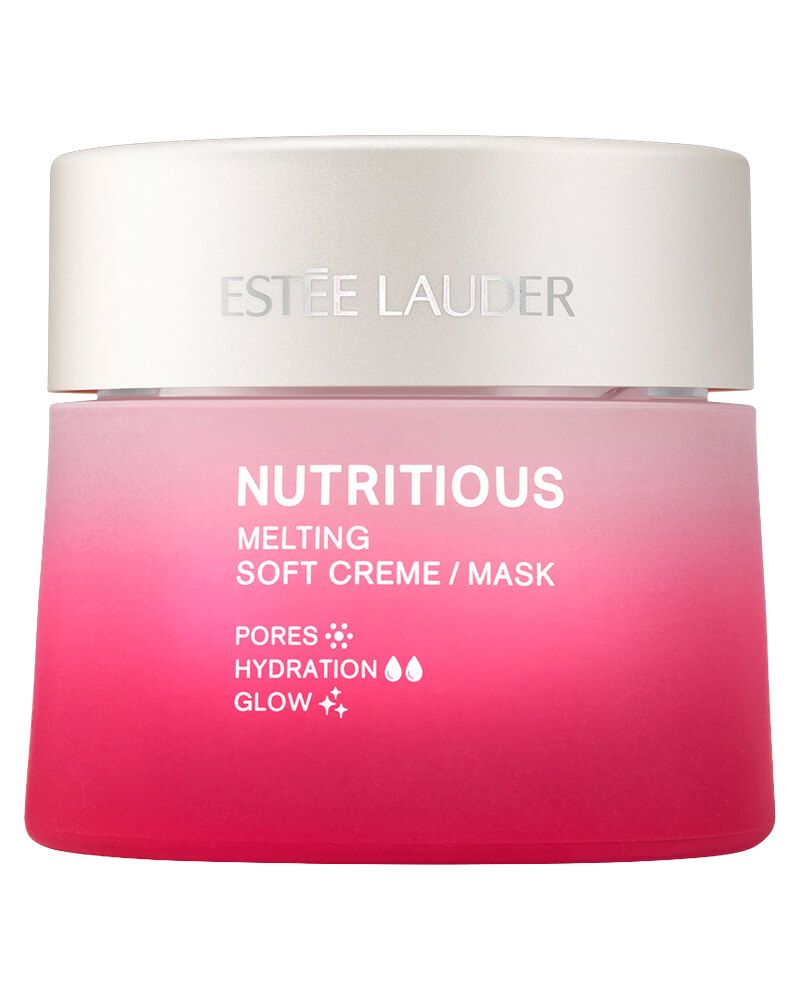 Estee Lauder Nutritious Melting Soft Creme/Mask Moisturizer 50 ml