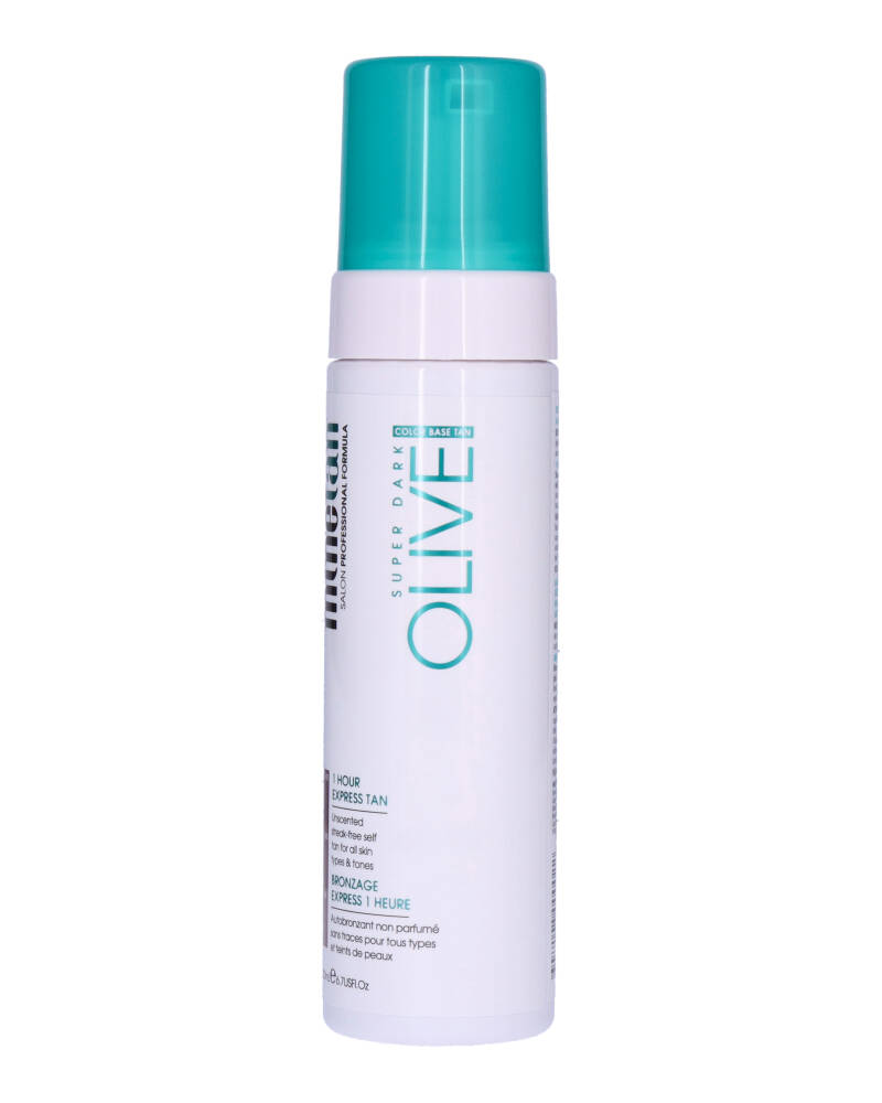 MineTan Olive Self Tan Foam (U) 200 ml