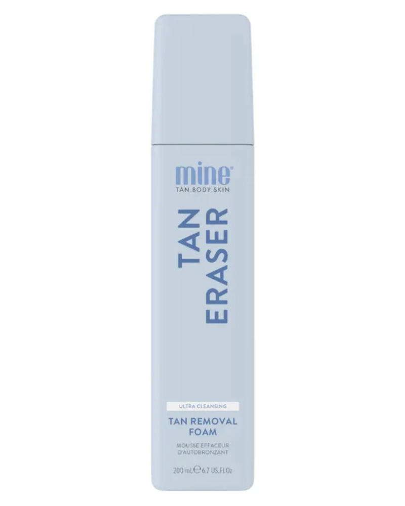 MineTan Tan Eraser Ultra Cleanser Foam (U) 200 ml