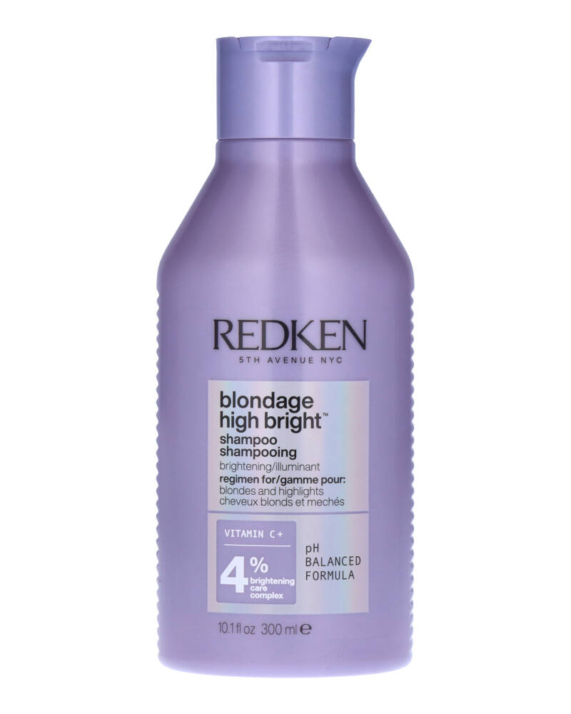 Blondage High Bright Shampoo