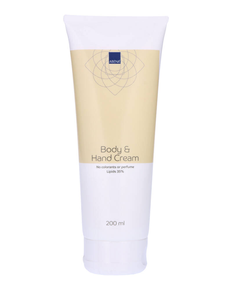 Abena Body & Hand Cream 35% - 1010001050 200 ml
