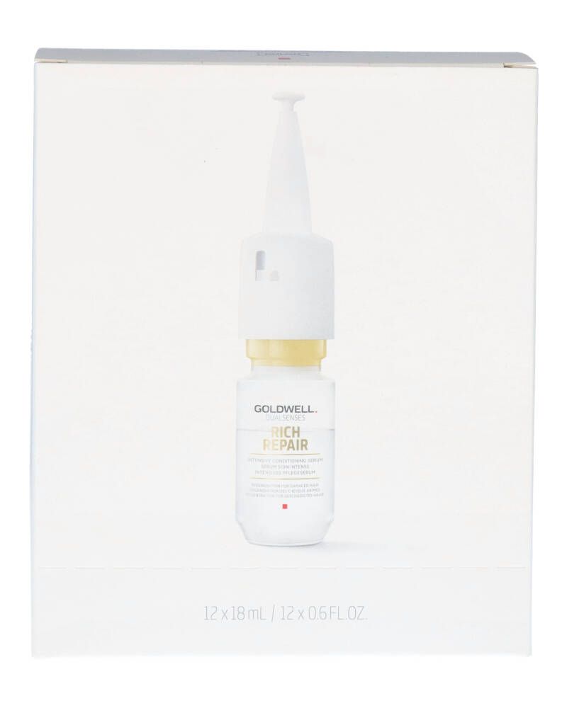 Goldwell Dualsenses Rich Repair Intensive Conditioning Serum 18ml
