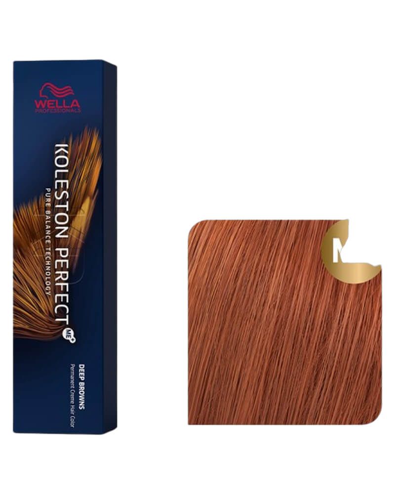 Wella Professionals Koleston Perfect ME+ 8/74 Light Blond Chestnut Red 60 ml