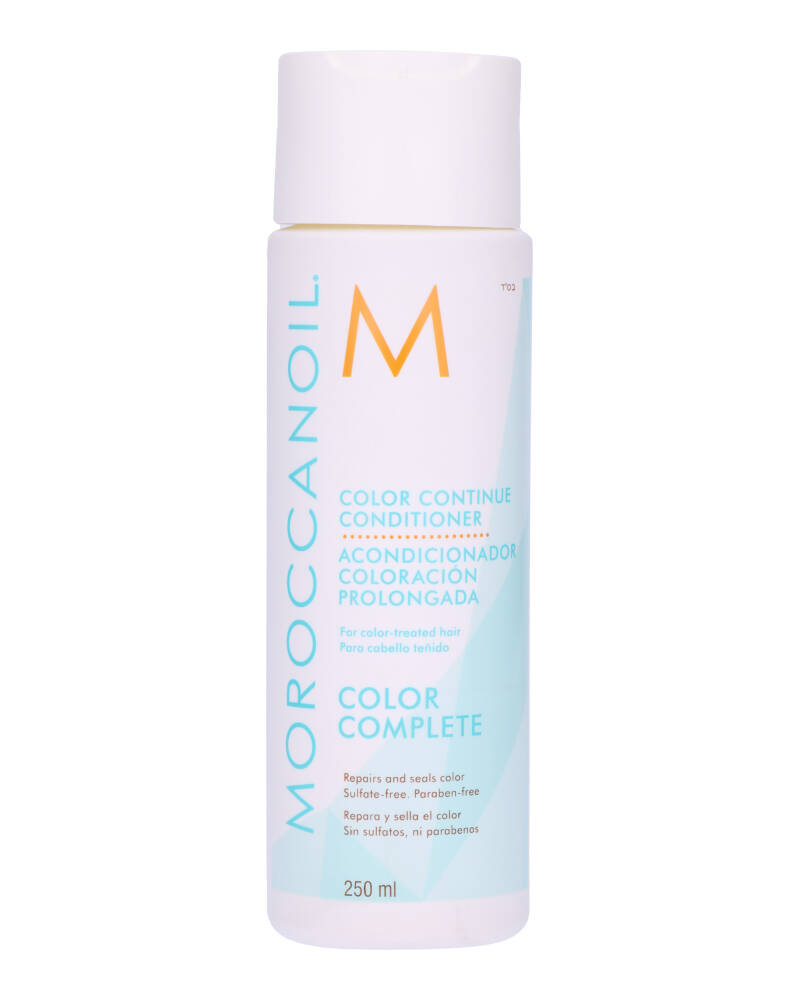 MOROCCANOIL Color Complete Paraben-Free Hair Conditioner Repairs/Protects & Seals 250 ml