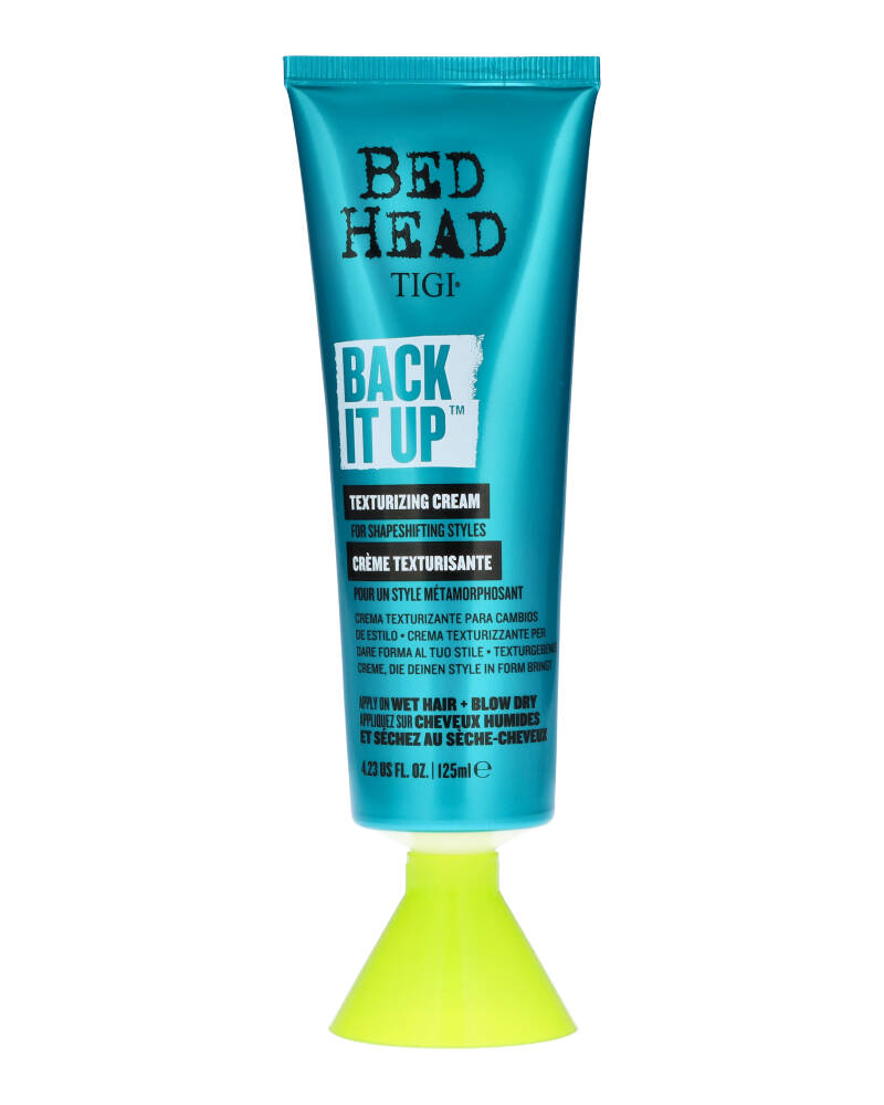 Tigi Bed Head Back It Up Texturizing Cream 125ml