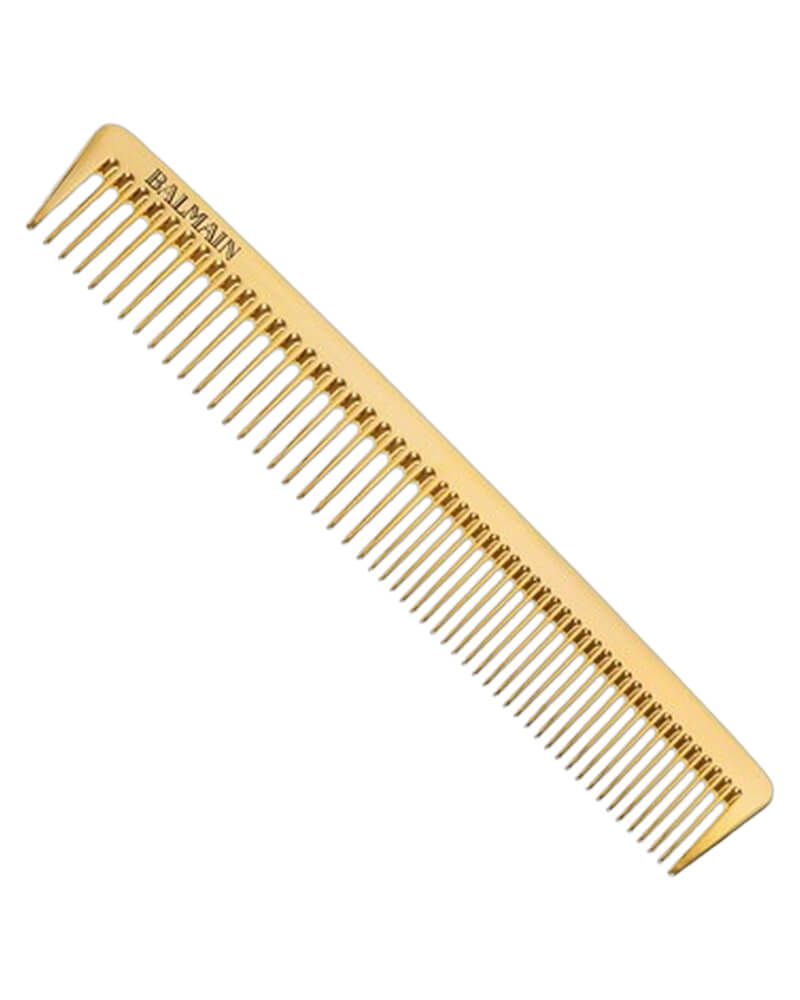 Balmain 14K Gold Plated Cutting Comb