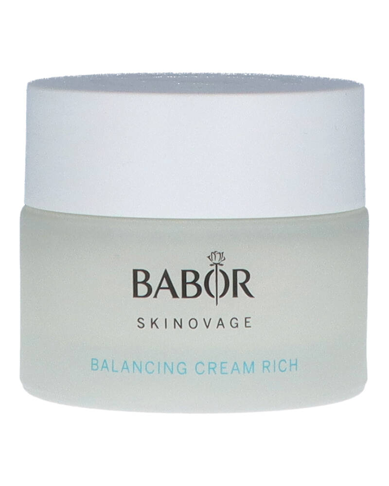 Babor Skinovage Balancing Cream Rich 50ml