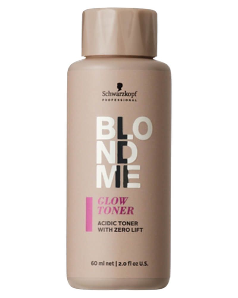 Schwarzkopf BLONDME Glow Toner 10-51 Frosty Gold 60 ml