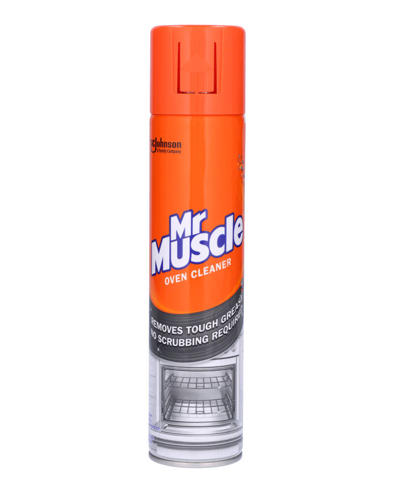 Mr Muscle Ovnrens 300 ml