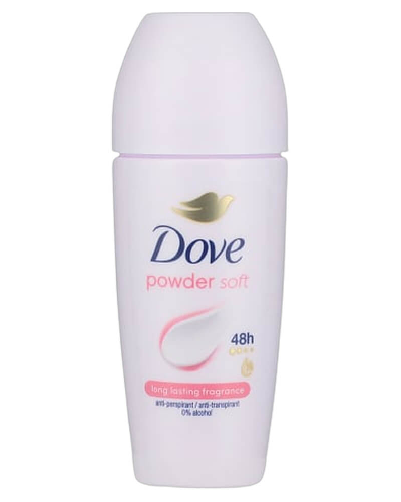 Dove Powder Soft 48H Anti Perspirant Roll On 50 ml