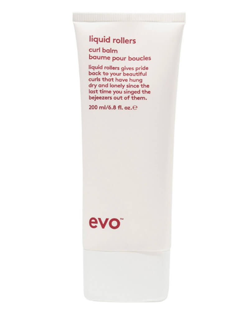Liquid Rollers Curl Balm, 200 ml  Hårkur