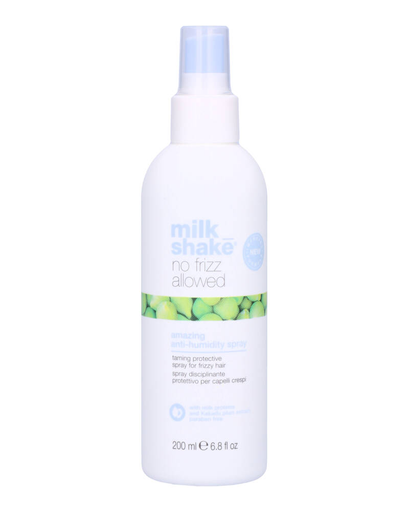 Milk Shake No Frizz Allowed Amazing Anti Humidity Spray 200 ml