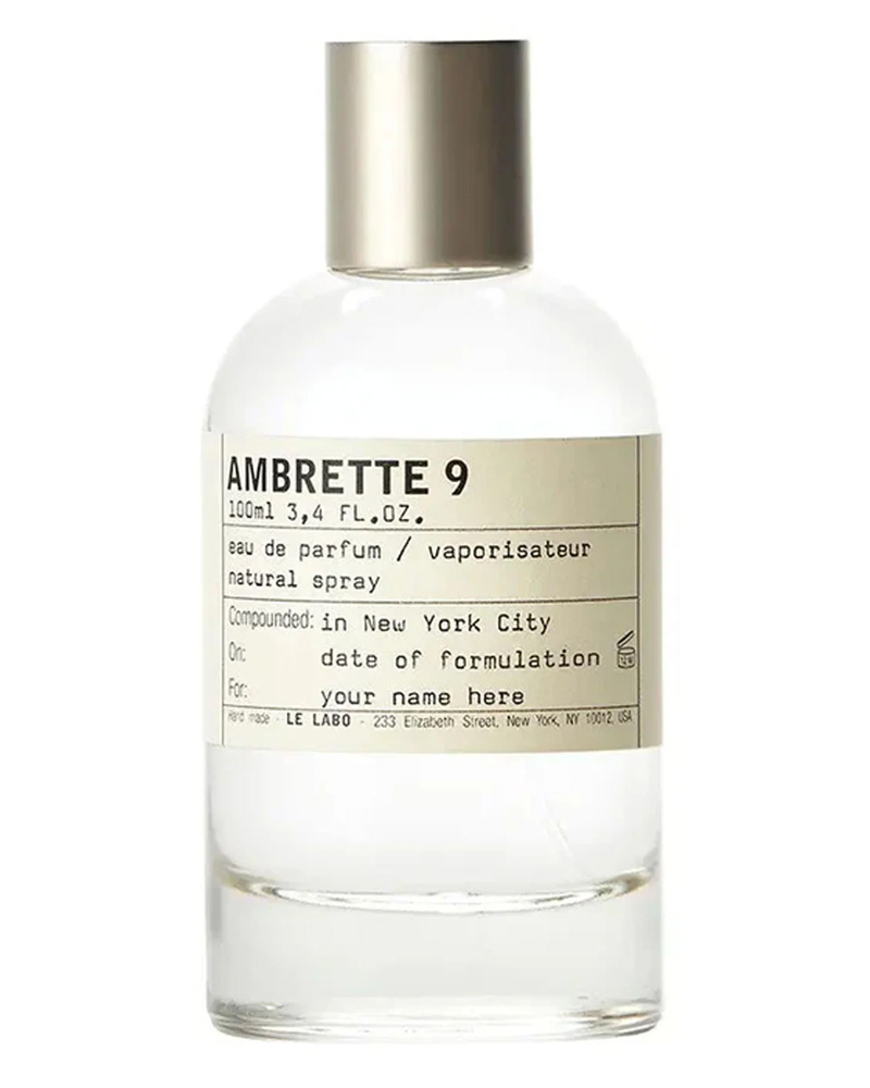 Le Labo Ambrette 9 EDP 100 ml