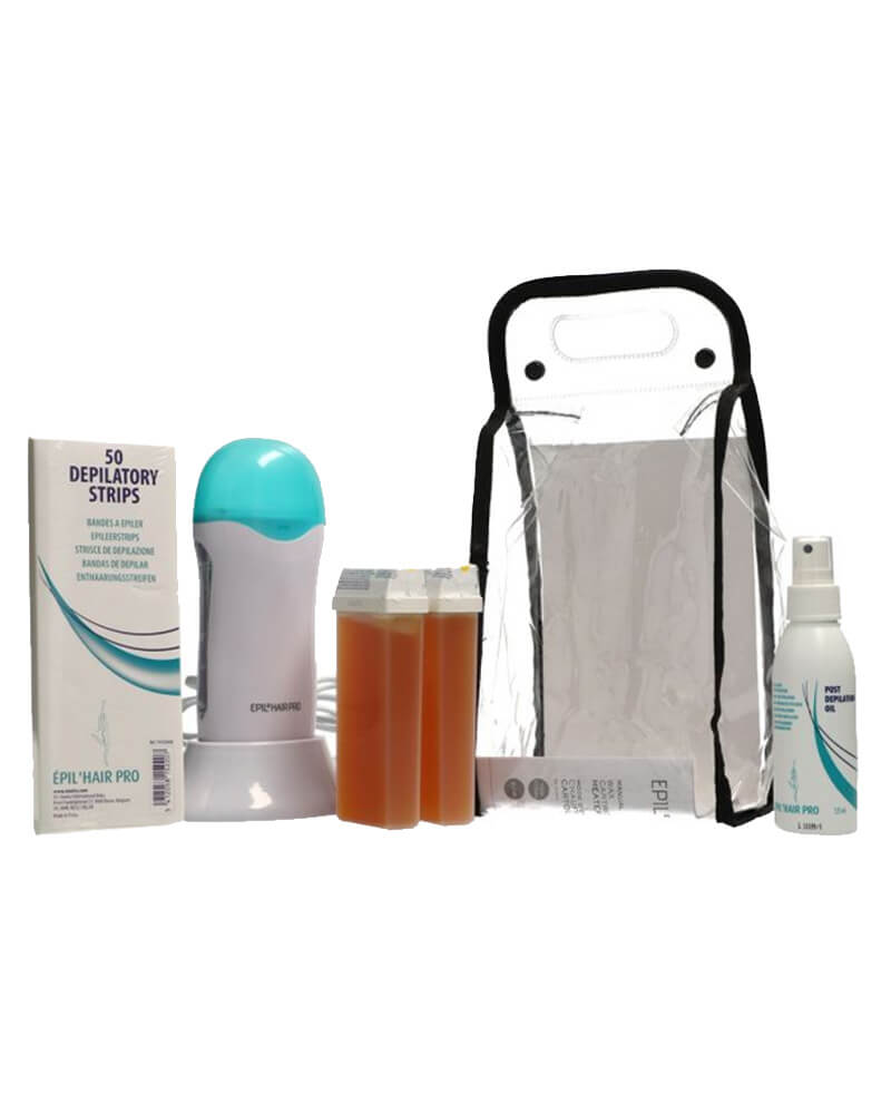 Sibel Roll On Basic Kit, All Skin - Ref. P000085