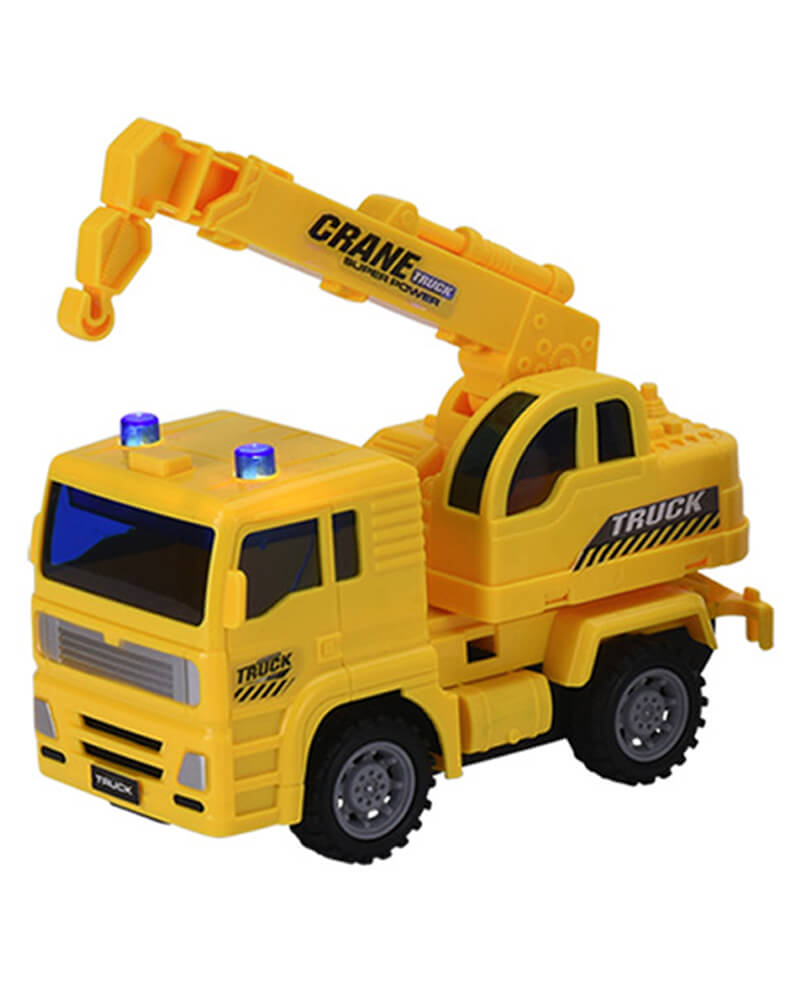 Fun & Games Construction Vehicle