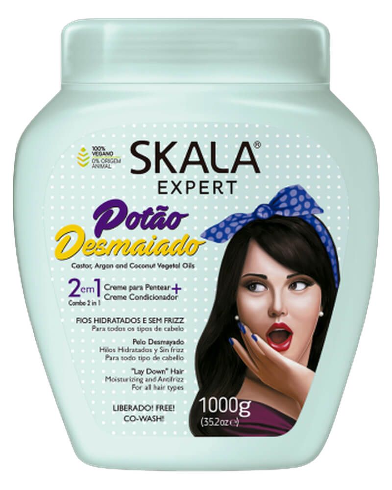 Skala Potão Desmaiado Hair Treatment 1000 g