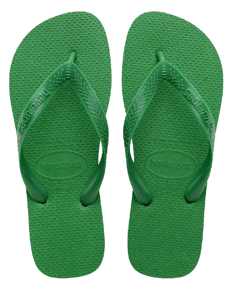 Havaianas Top - Grøn - Str. 35/36