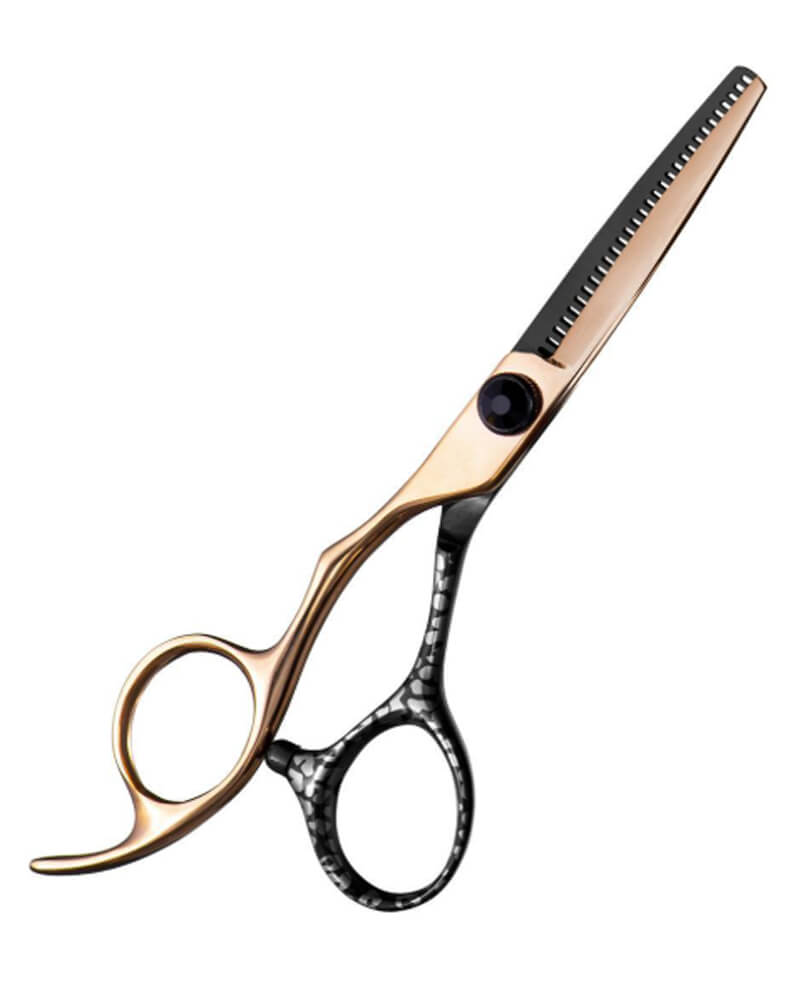 Sibel Cisoria Thinning Scissors RBOET Left Handed 5.5" - Art P005162