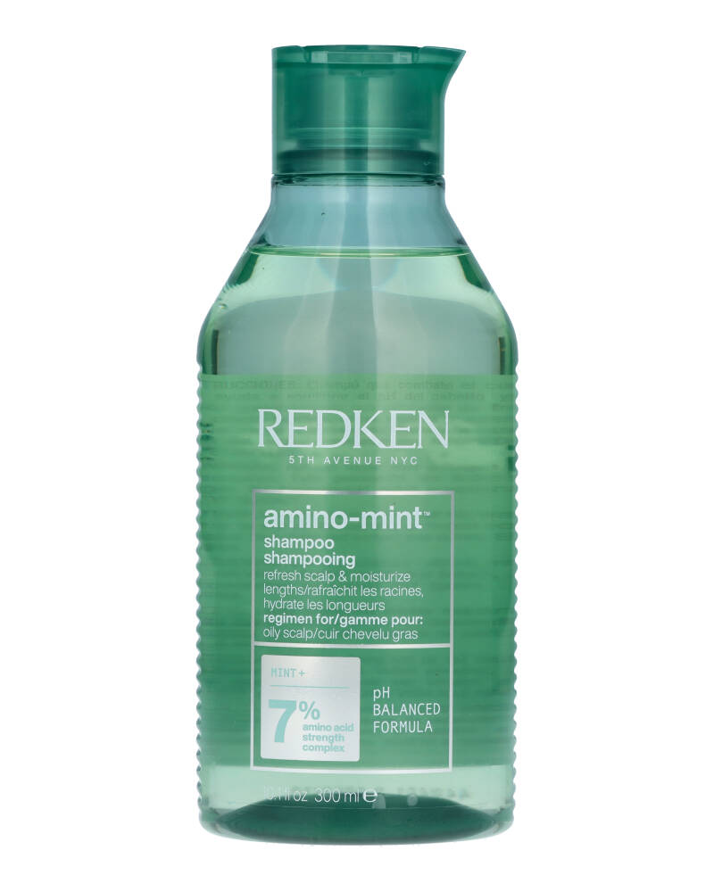 Amino Mint Shampoo 300ml