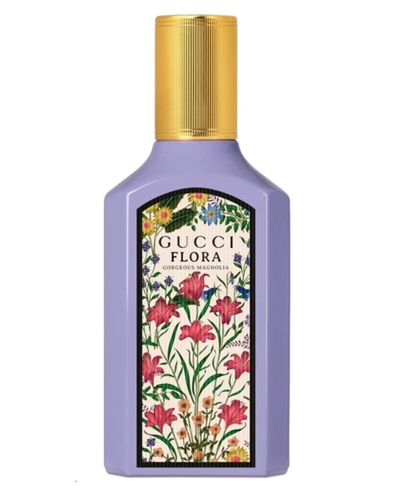Gucci Flora Gorgeous Magnolia Eau de Parfum - 50 ml