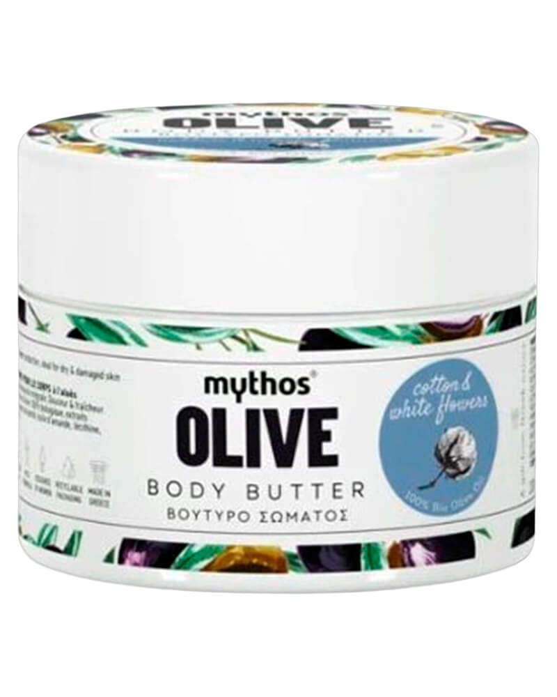 Mythos Olive Body Butter 200 g