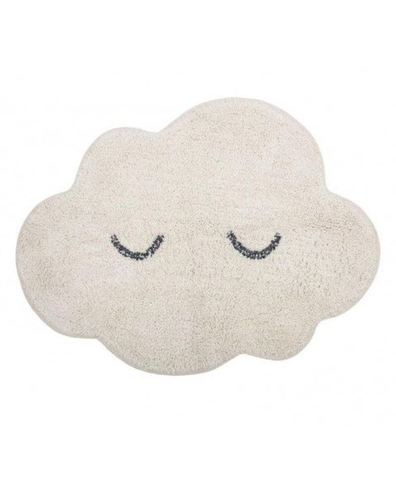 Bloomingville Cloud Rug Tæppe   1 stk.