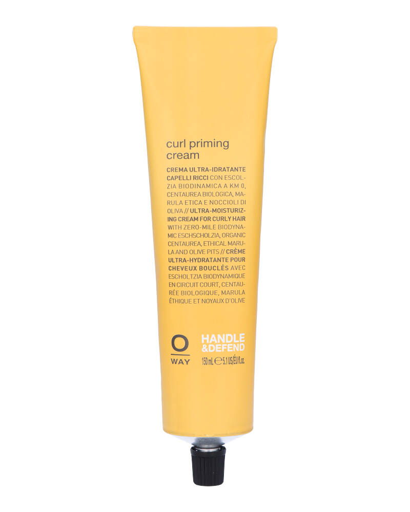 Oway Curl Priming Cream 150 ml