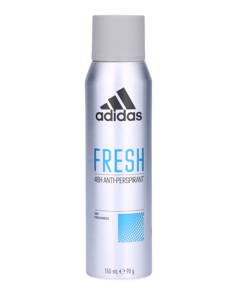 Adidas Fresh 48H Anti-Perspirant Deodorant Spray 150 ml