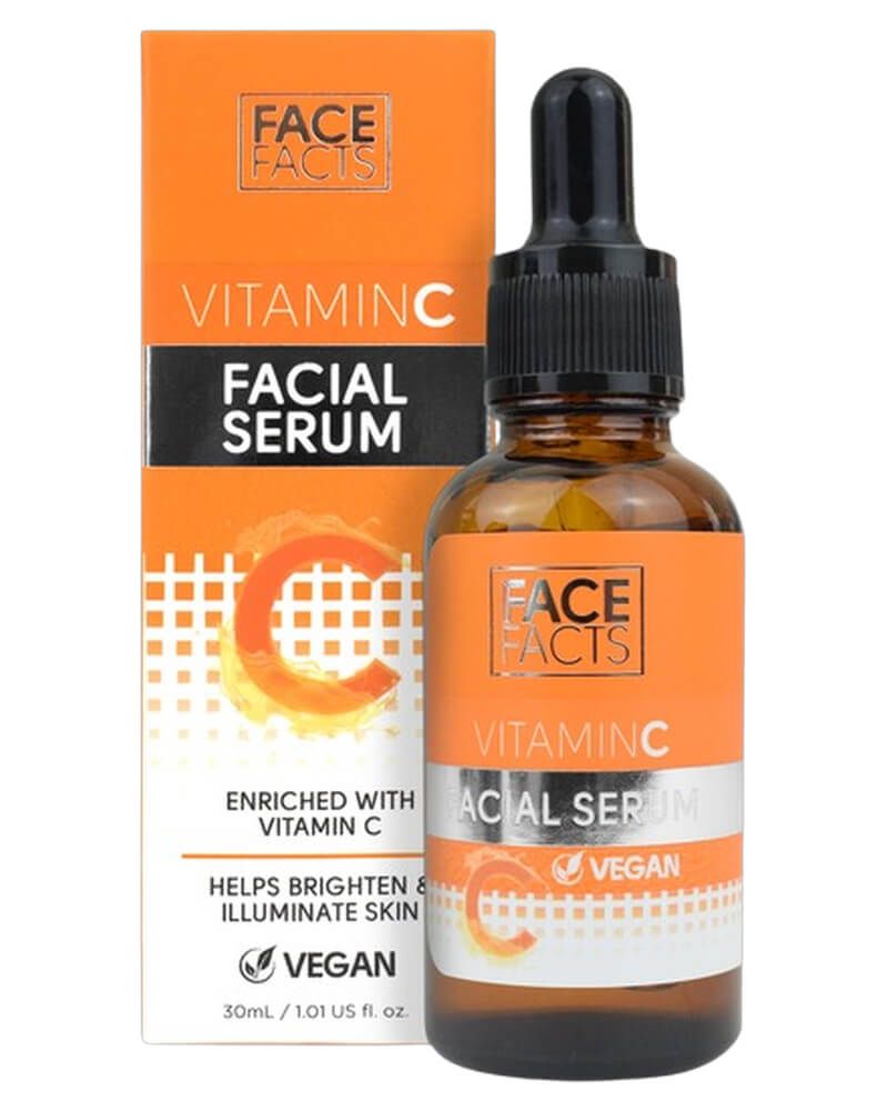 Face Facts Vitamin C Facial Serum 30 ml