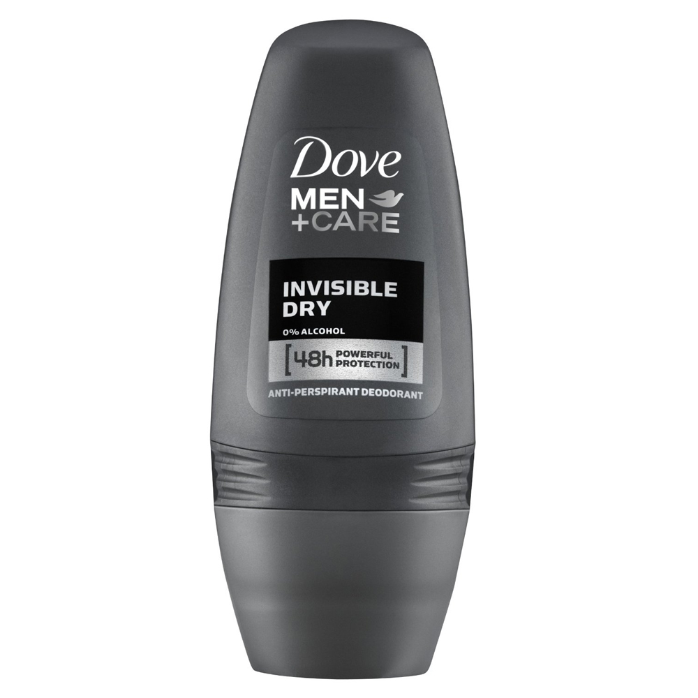 Dove Men + Care Invisible Dry 48h 50 ml test