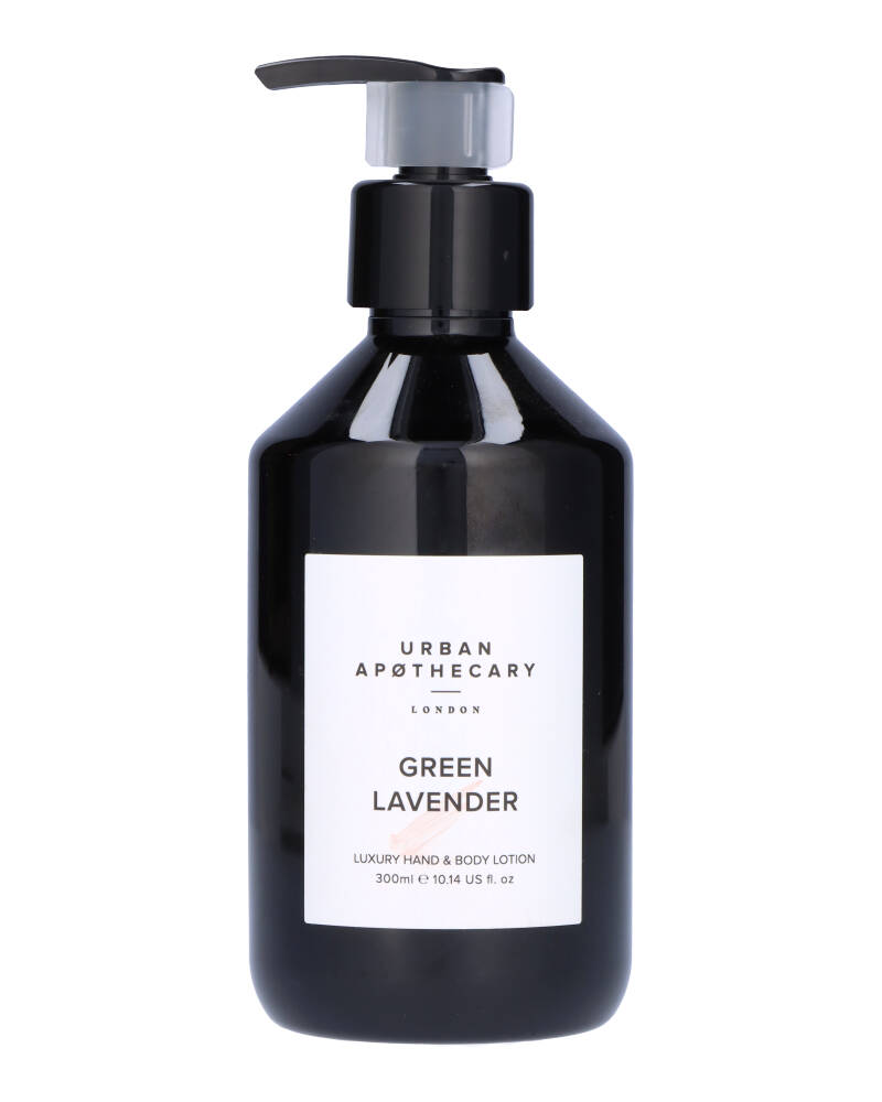 Urban Apothecary Green Lavender Luxury Hand & Body Lotion 300 ml