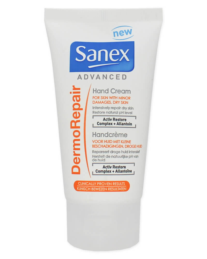 Sanex Dermo Repair Advanced Hand Cream 75 ml