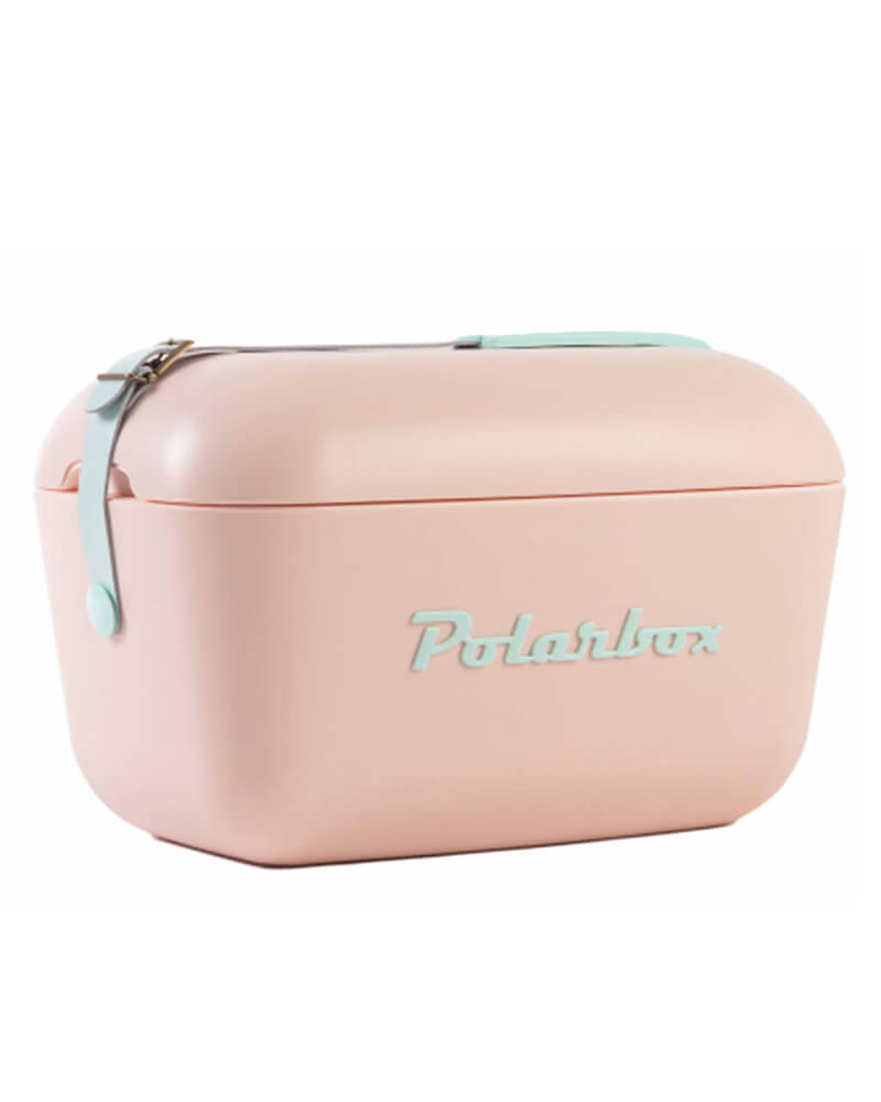 Polarbox Nude - Cyan Pop 12 L. Kjøleboks