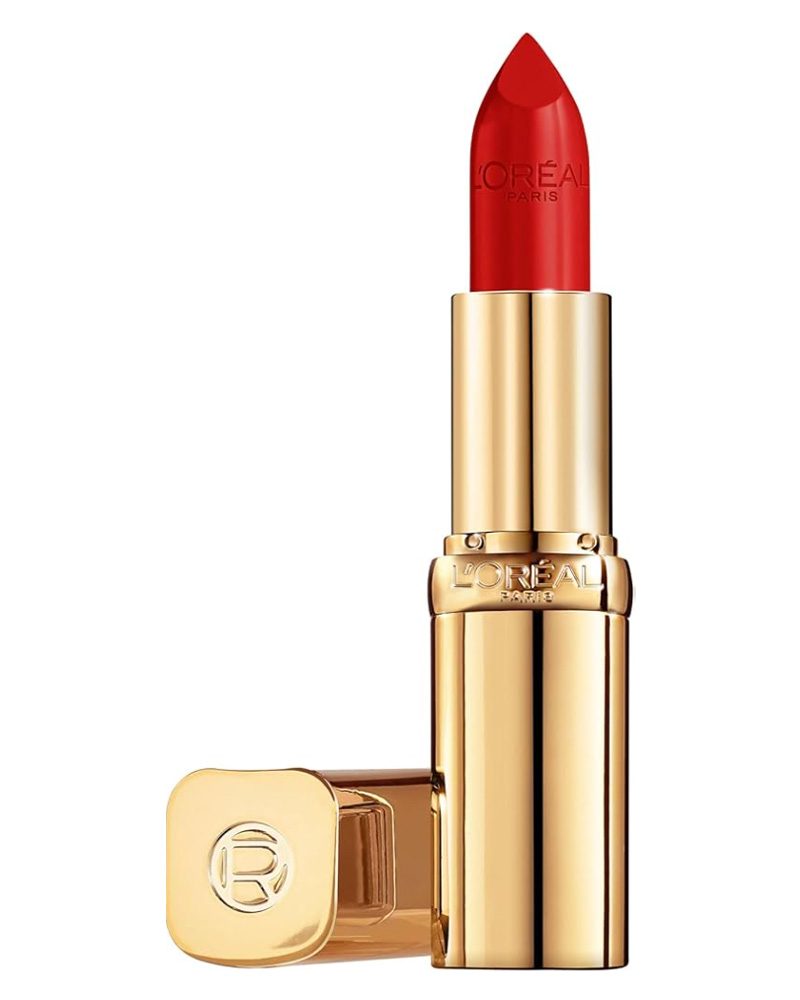 Color Riche Satin Lipstick 297 Red Passion