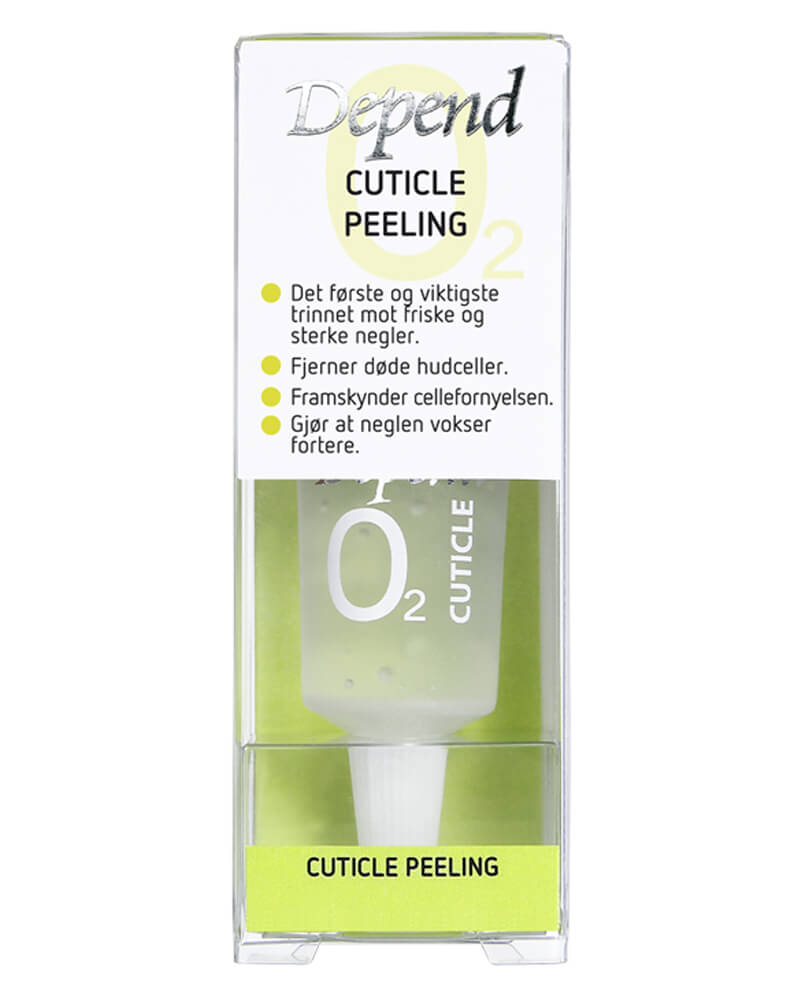 Depend Cuticle Peeling - Art. 8906 10 ml