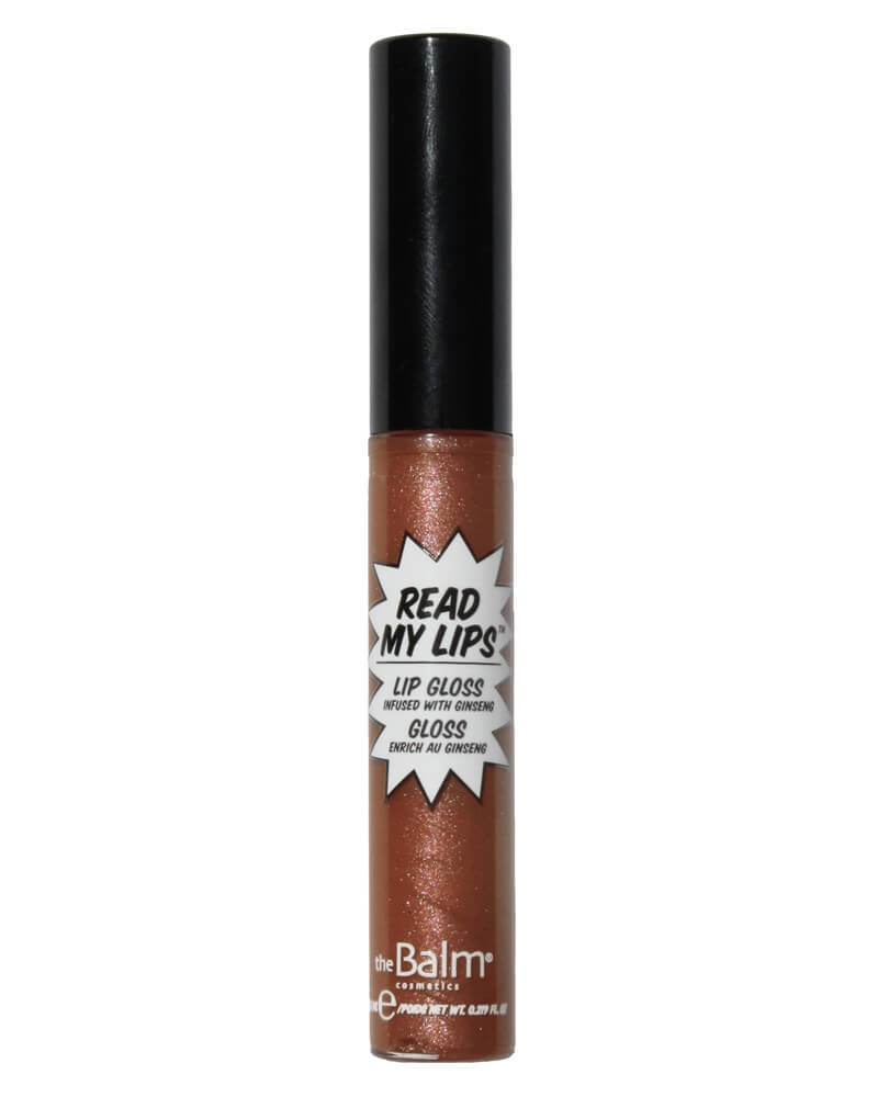 The Balm Read My Lips Lipgloss - KA-BANG! 6 ml