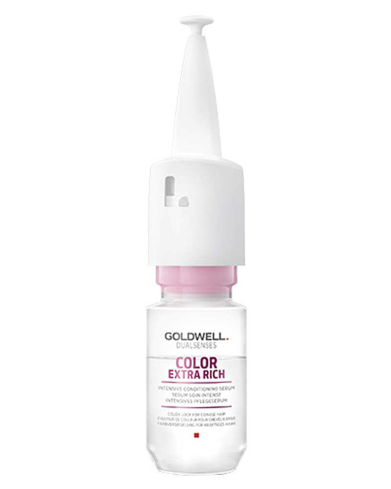 Goldwell Colour Extra Rich Intensive Conditioning Serum 18 ml 12 stk.