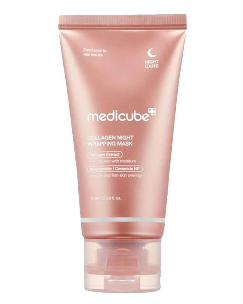 Medicube Collagen Night Wrapping Mask 75 ml