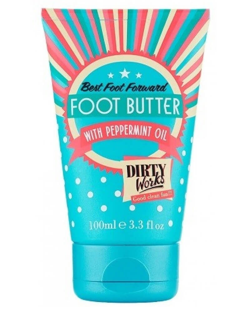 Dirty Works Foot Butter 100 g