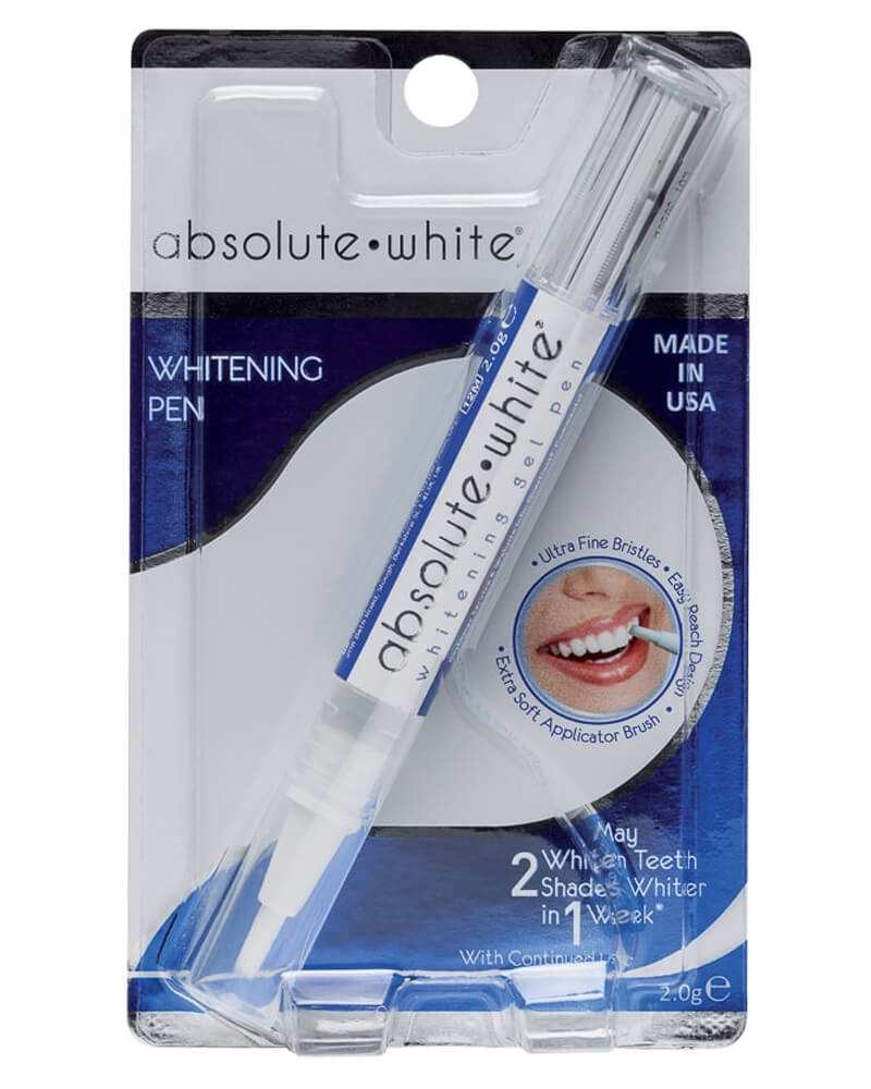 Dr. Fresh Absolute White Whitening Gel Pen 2 g