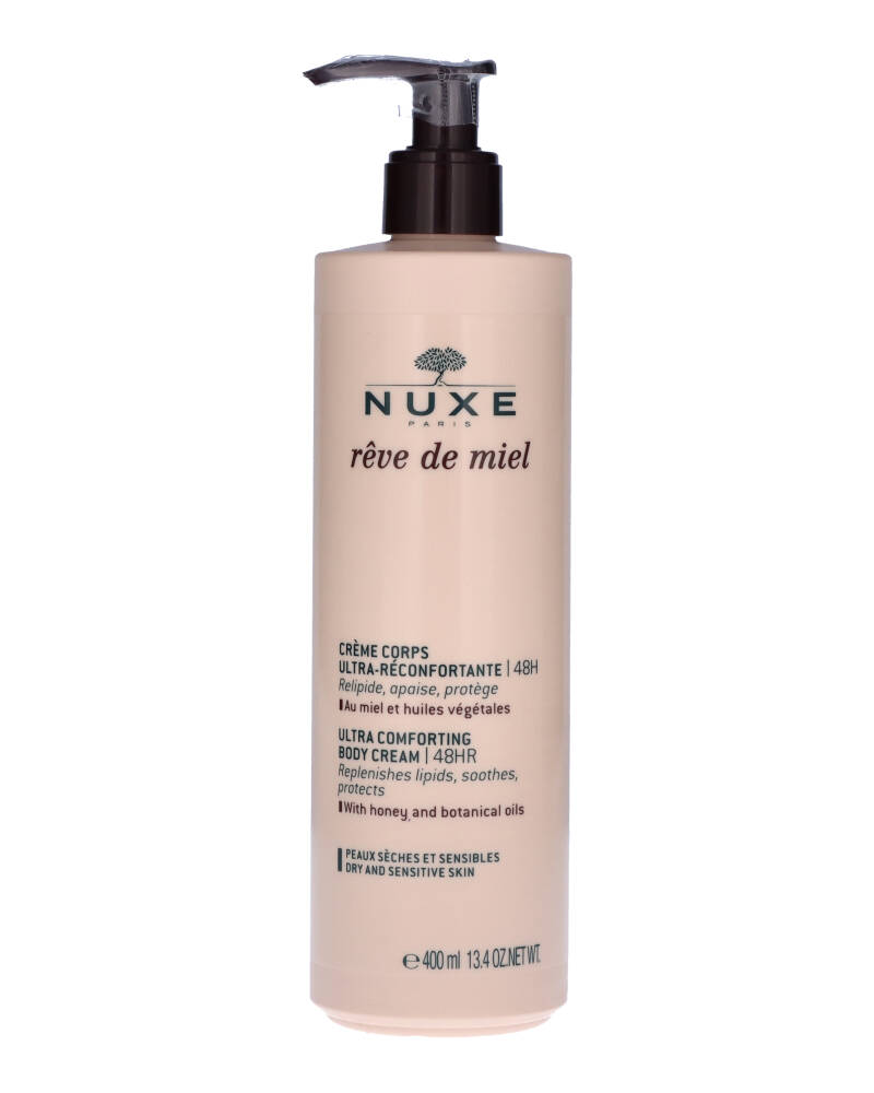 Nuxe Comforting Body Cream - 400 ml